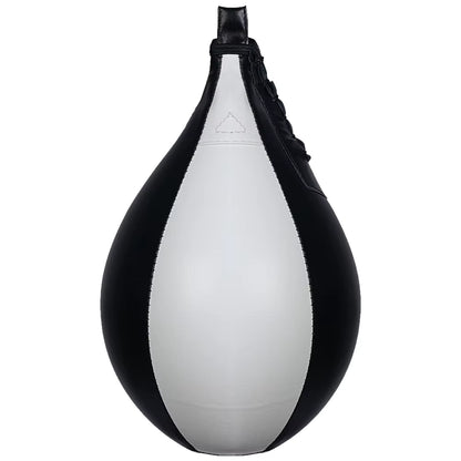 Professional PU Leather Boxing Speed Ball - Reflex Training and Stress Relief Equipment