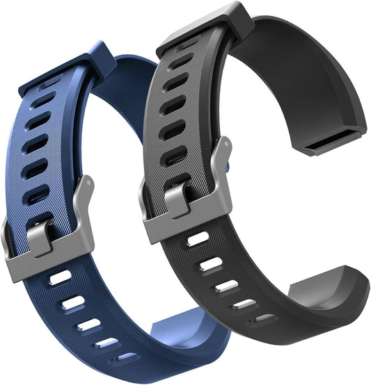 Replacement Bands for Veryfit Pro ID115Plus HR Fitness Tracker Smart Watch