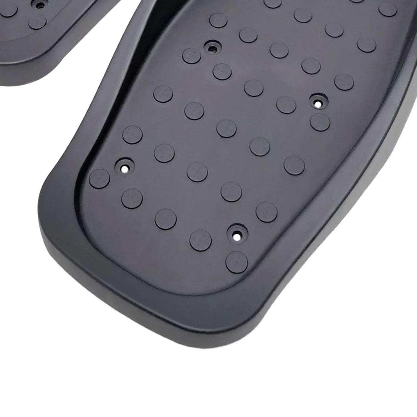 Elliptical Trainer Pedal Replacement Set - Fitness Equipment Footboard for Home Exercise and Repair