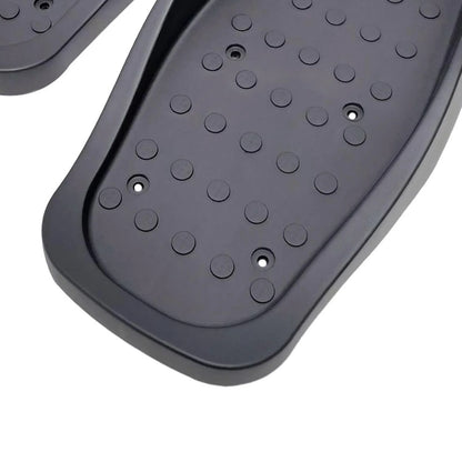 Elliptical Trainer Pedal Replacement Set - Fitness Equipment Footboard for Home Exercise and Repair