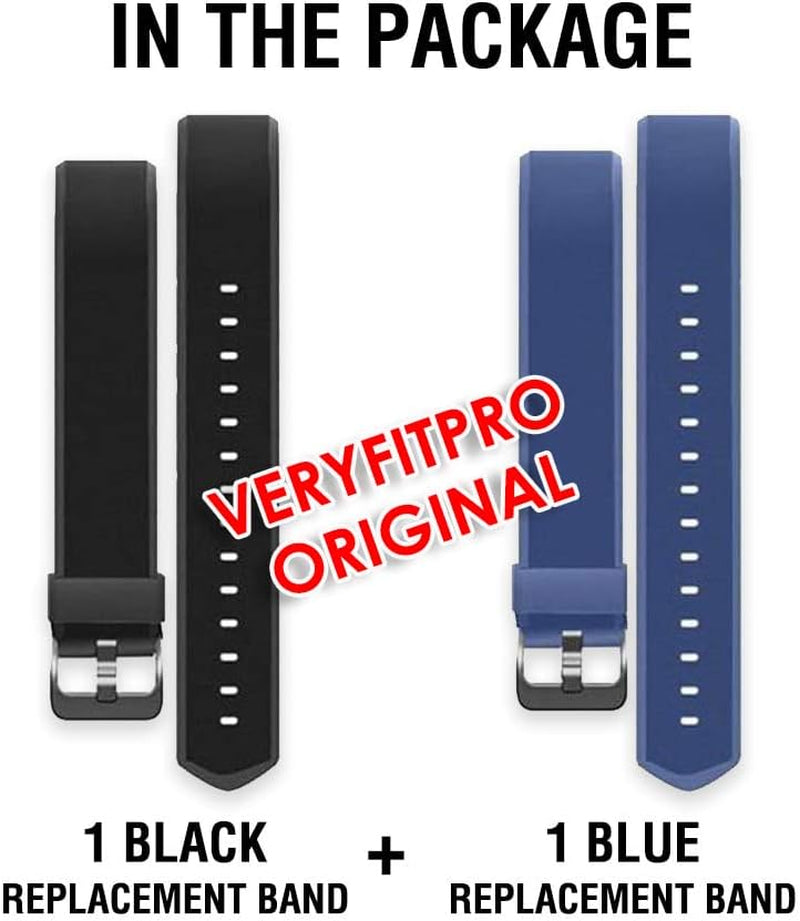Replacement Bands for Veryfit Pro ID115Plus HR Fitness Tracker Smart Watch